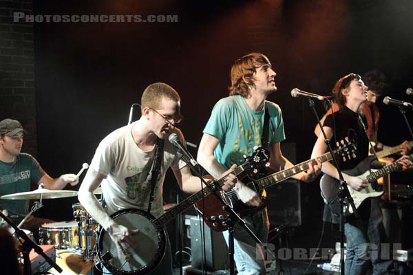 LE LOUP - 2008-02-22 - PARIS - La Maroquinerie - 